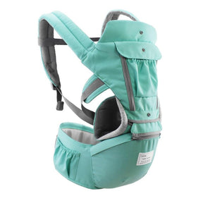 Magic World - Ergonomic Hipseat Baby Carrier