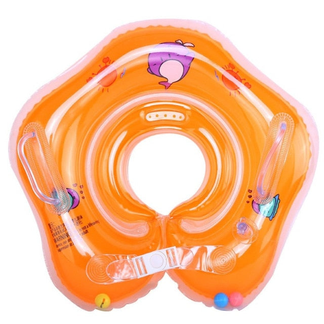 Magic AquaBabe™ Baby Neck Float Ring