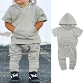 Sets For Boys Hoodies Top and Pants