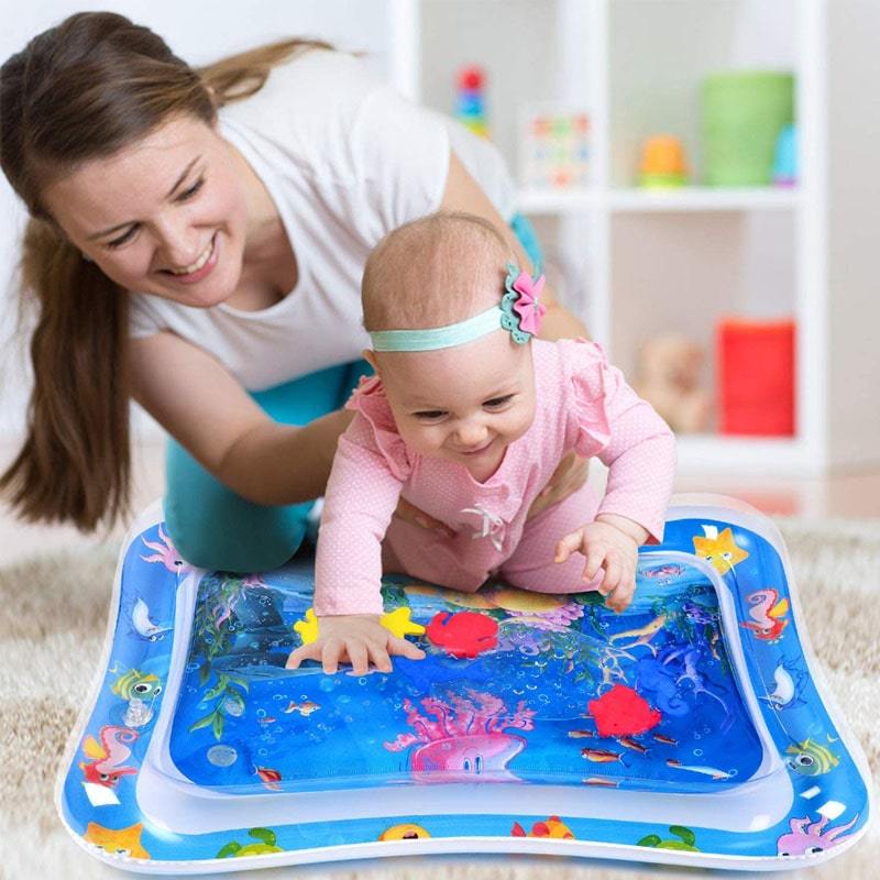 Tummy Time Mat